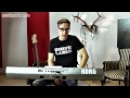 Lagu Korg Pa900 Portable Keyboard im Test auf musikmachen.de