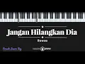 Download Lagu Jangan Hilangkan Dia - Rossa (KARAOKE PIANO - FEMALE LOWER KEY)