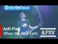Download Lagu ANTI-FLAG - When the Wall Falls | A Fistful of Vinyl @ Troubadour