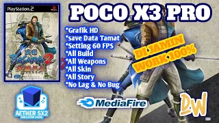 so nostalgic how to download and update settings for 60 fps in basara 2 heroes on aethersx2 with 