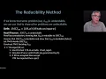 9 Reducibility