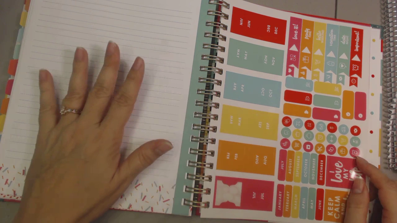 We are excited to release our 2017 Everyday Planner. Each Planner comes with the following : - 240 E. 