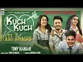 Kuch Kuch Hota hai l Tony Kakkar l Neha Kakkar I full vibration mix l its DJ Vishal rock