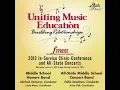 Down by the Salley Garden (arr. M. Sweeny)