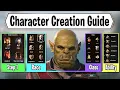 Ultimate Beginners Guide to Character Creation in Baldur s Gate 3