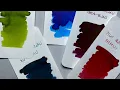 Lagu Top 5 Pilot Iroshizuku Inks (2024 Edition)
