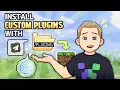 Minecraft Server Plugins Tutorial - Adding Plugins Step by Step