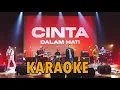 Download Lagu UNGU - CINTA DALAM HATI LIVE STUDIO SESSION - KARAOKE VERSION