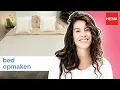 Dekbed opmaken en verschonen | HEMA Helpt