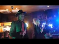 Grace McKagan & Boots Electric Perform New Single "K-Town" at Desert 5 Spot