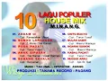 Download Lagu Pembukaan VCD 10 Lagu Populer Minang House Mix - Wisye Pranadewi - Tanama Into Record 2000