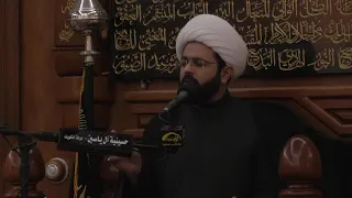 الحسن والحسين عليهما السلام إمامان إن قاما وإن قعدا - سماحة الشيخ مهدي الطرفي