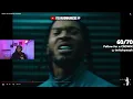 AARONMARCUS reacts to FRISCO - DO IT N DONE feat. SCORCHER