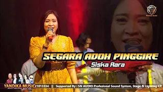 segara adoh pinggire voc siska rara obrog online 2023 yandika music