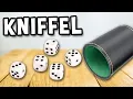 Download Lagu How to play KNIFFEL dice game (official rules, instructions and gameplay) | SPIELREGELN TV