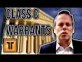Class C Misdemeanor Warrants