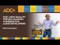 Fast High-quality Pseudo-random Numbers for Developers - Roth Michaels