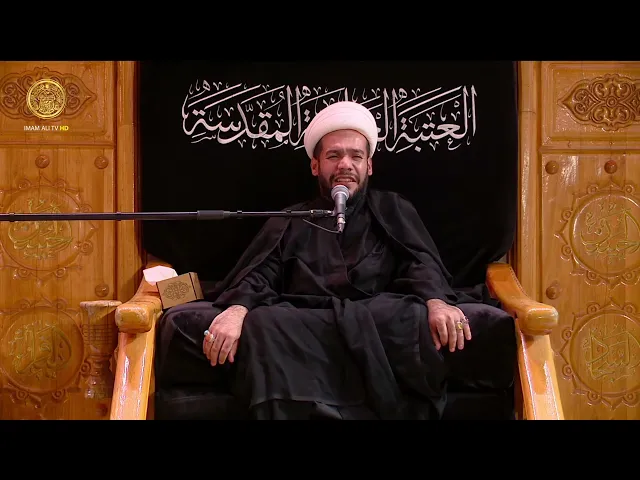 ⁣مجالس العزاء | الشيخ محمد الخويلدي (1) محرم الحرام  1447 هـ