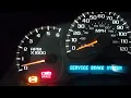2003 4L60E Chevy Silverado Stall Test - 5000 RPM