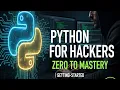 Complete Python 3 Ethical Hacking Course - Zero To Mastery Getting-Started