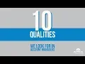 10 Qualities We Look For in an Apex Account Manager