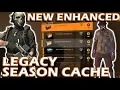 How To Find The SNITCH 2026 NEW Enhanced Legacy Caches Named Exotics and Dyes