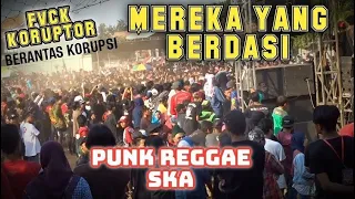 Download Hancurkan KORUPTOR ! MEREKA YANG BERDASI - Punk SKA Reggae RUKUN RASTA Desa Lukanegara MP3