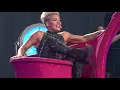 Download Lagu Pink - Get The Party Started + Beautiful Trauma - LIVE in Köln 05.07.2019