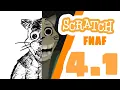 Making a FNAF Game in Scratch Pt 4 1 - The Animatronic and Camera Design Method