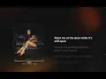 Kehlani - Folded (Lyrics)