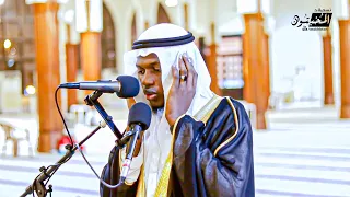 الأذان الشيخ عبدالله آج مسجد الملك فيصل الشارقة 