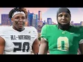 FIVE-STAR Eddrick Houston Buford Ga is a PROBLEM Ohio State Landed a Game-Changer