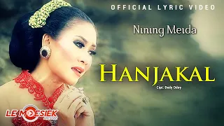 Download Nining Meida - Hanjakal (Official Lyric Version) MP3