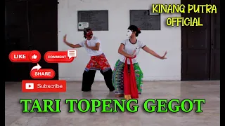 Download Tari Topeng Gegot | Belajar Nandak | Betawi Punye Gaye | Kinang Putra Official MP3