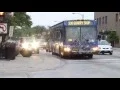RTA Pace Bus 2005 NABI-40 LFW Route 330 Bus at