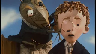 James et la Pêche Géante - Bande Annonce VF (Remastered)