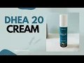Lagu Introducing Our Dhea 20mg Cream!