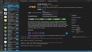Get User Input In Visual Studio Code Run Java Programs In Terminal On macOS Linux Windows