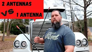 Download Are 2 CB antennas better than 1 2 cb antennas vs 1 cb antenna. MP3