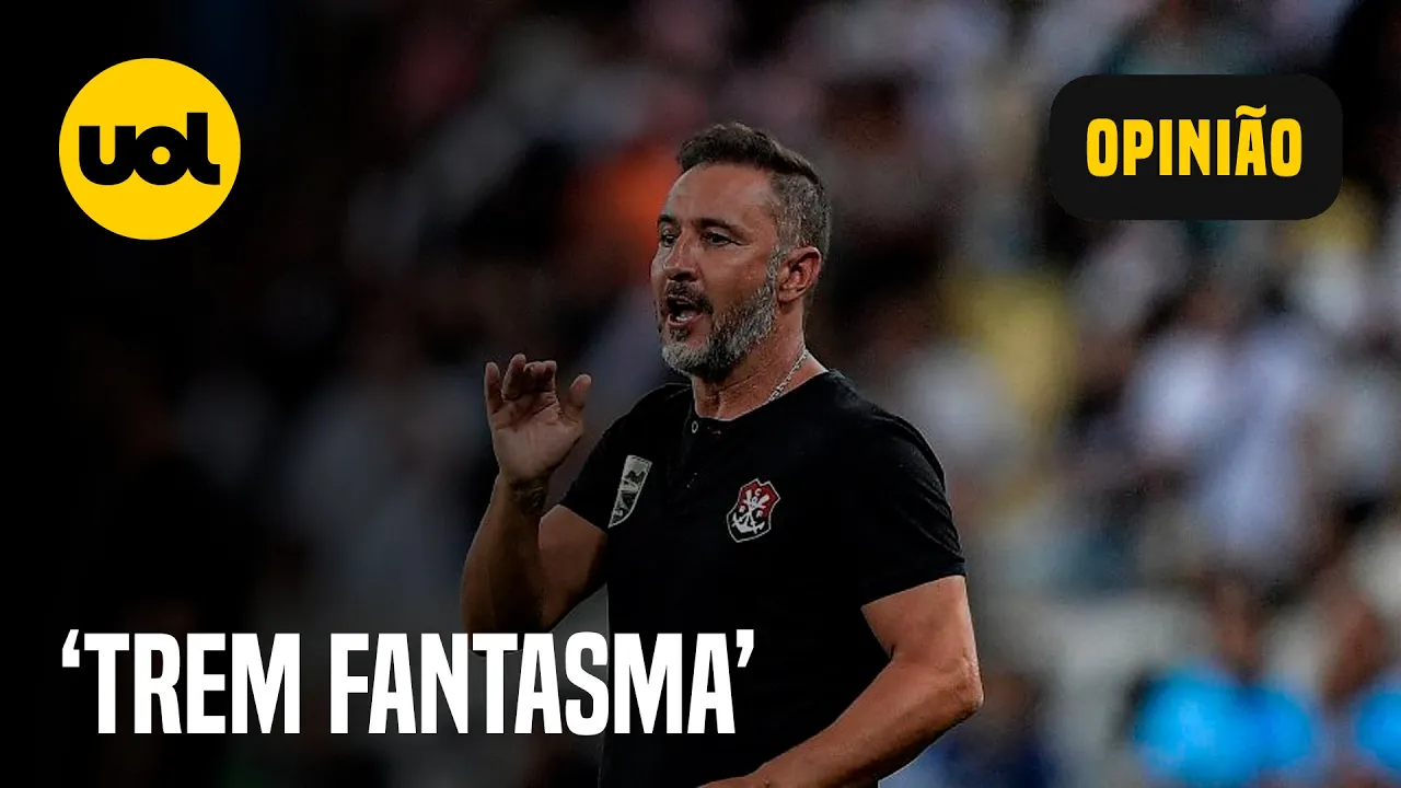 RENATO MAURÍCIO PRADO: 'O FLUMINENSE do FERNANDO DINIZ está a anos-luz do FLAMENGO'