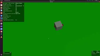 MuJoCo python external force visualization using xfrc - applied