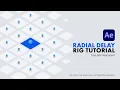 Radial delay rig After Effects Expression Tutorial Masterstudy of Igor Valentine s IBM Cloud