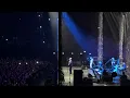 Morrissey - Band thanks + Last Night I Dreamt Somebody Loved Me (live Manchester 2025)