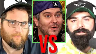 Keemstar Vs The Quartering s Twitter Beef Is Hilarious