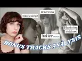 TTPD BONUS TRACK ANALYSIS The Dog Taylor Swift