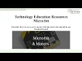 How to use a servo motor with the micro bit and all in one breakout board