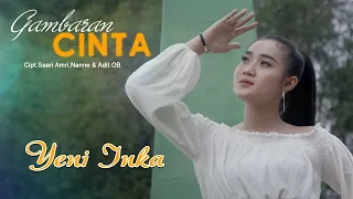 yeni inka gambaran cinta official music video 