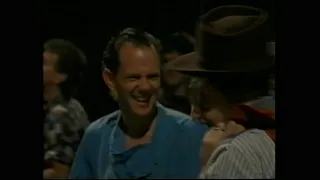 The Bushwackers Last Dance 1984