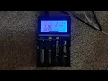 MiBoxer C4 Battery Charger AA AAA 18650 etc Review Battery Testing