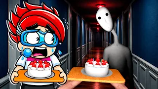 NO TIRES EL PASTEL en MI CUMPLEAÑOS | Don't Drop The Cake | Luky
